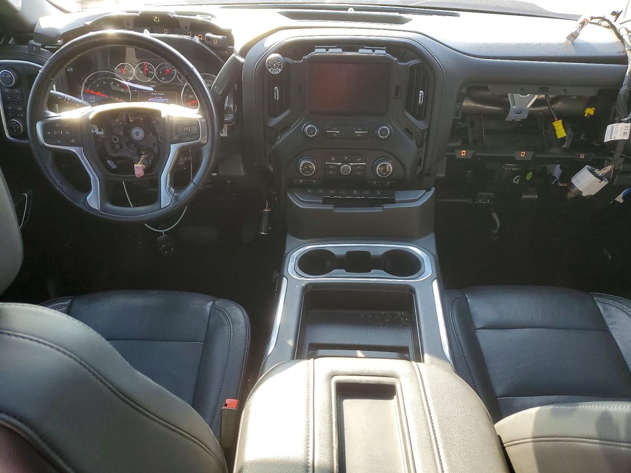 2020 CHEVROLET SILVERADO K1500 RST photo 15