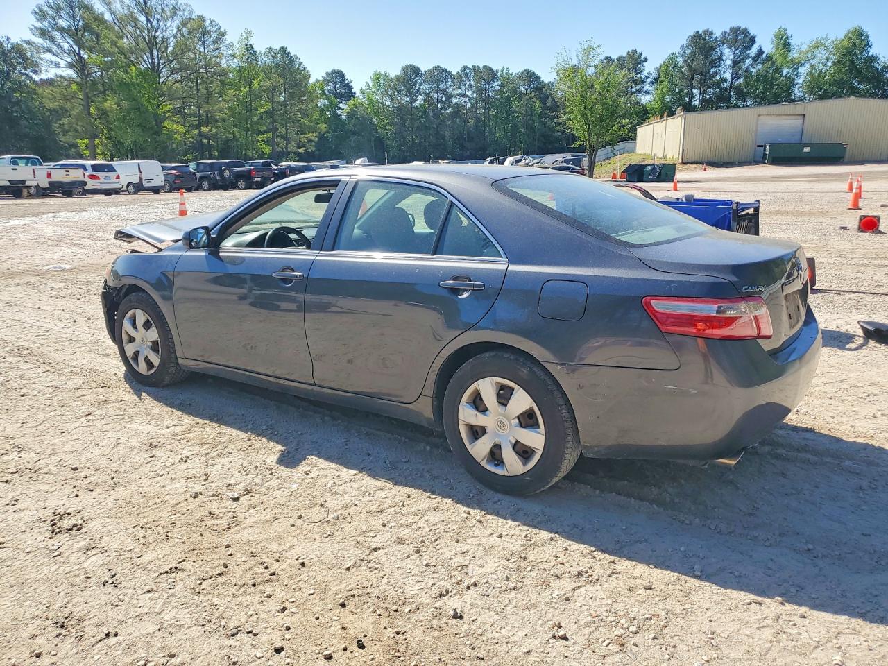2007 TOYOTA CAMRY LE V6 photo 4