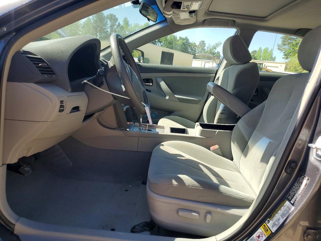 2007 TOYOTA CAMRY LE V6 photo 19