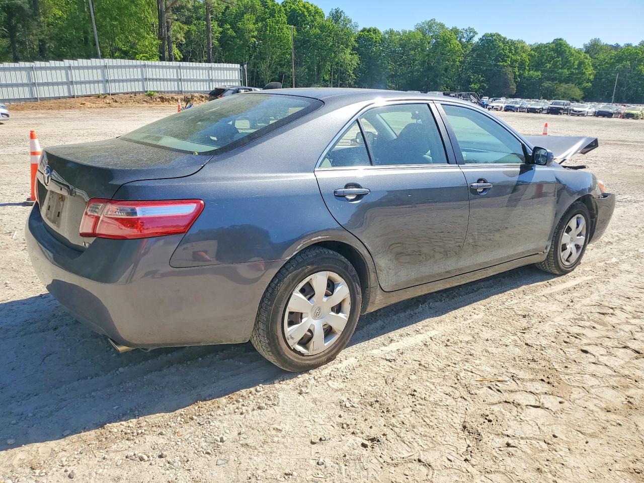 2007 TOYOTA CAMRY LE V6 photo 7