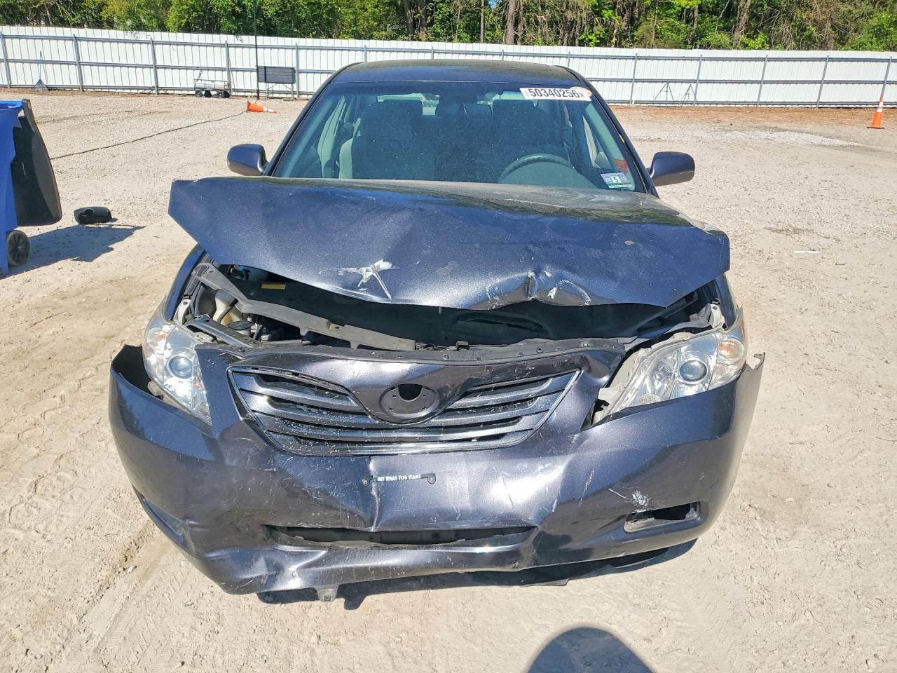 2007 TOYOTA CAMRY LE V6 photo 13