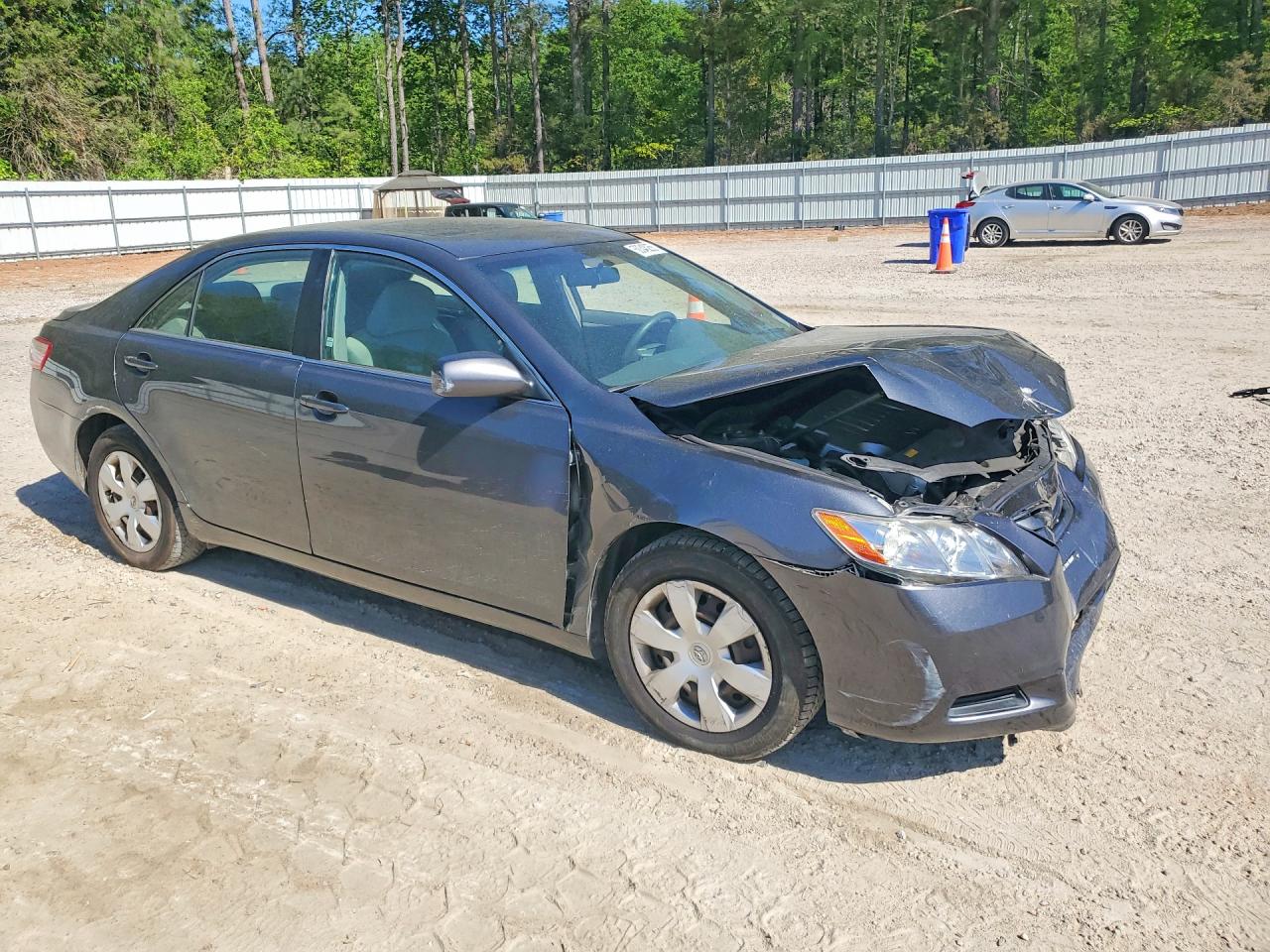 2007 TOYOTA CAMRY LE V6 photo 10