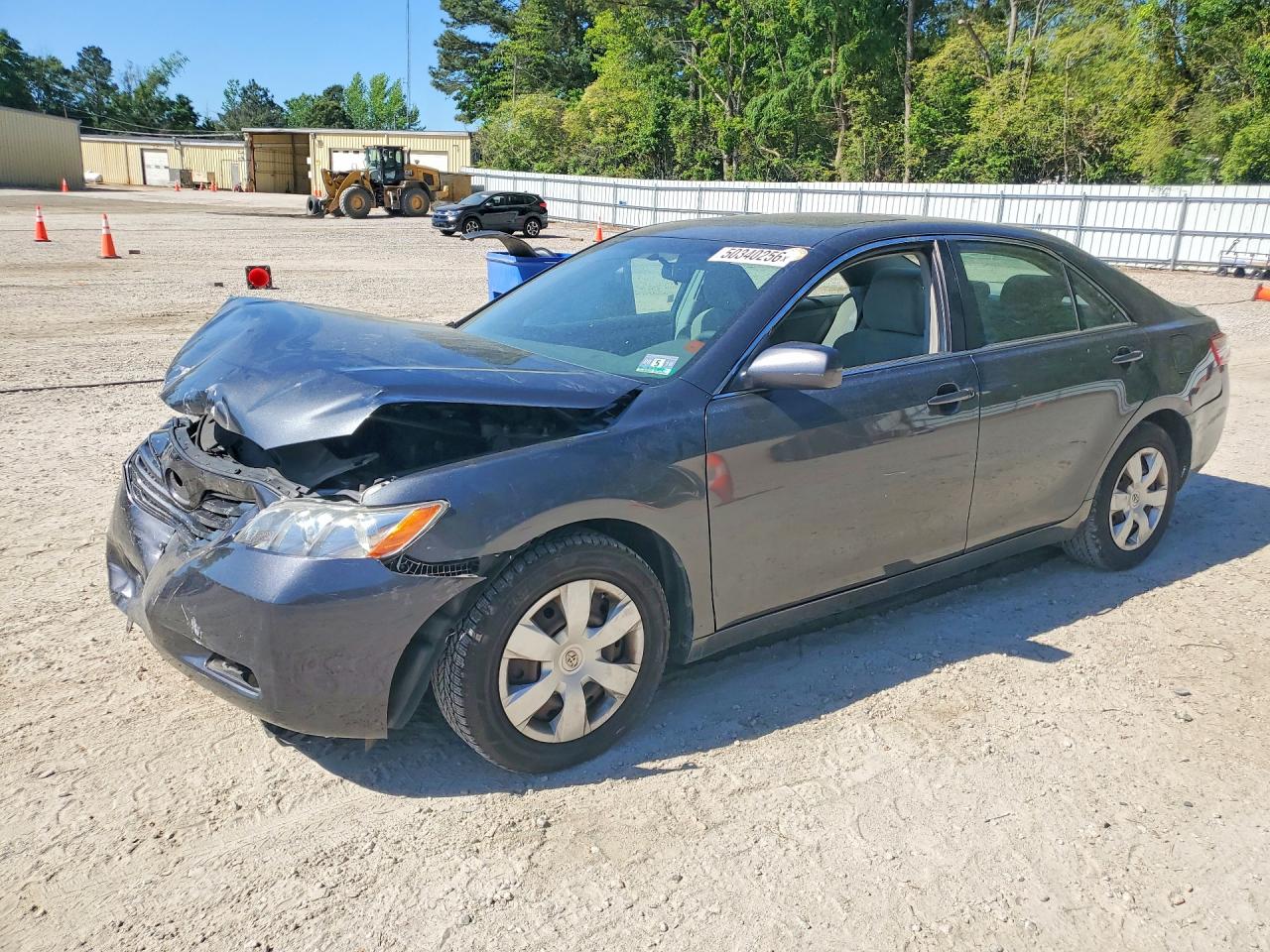 2007 TOYOTA CAMRY