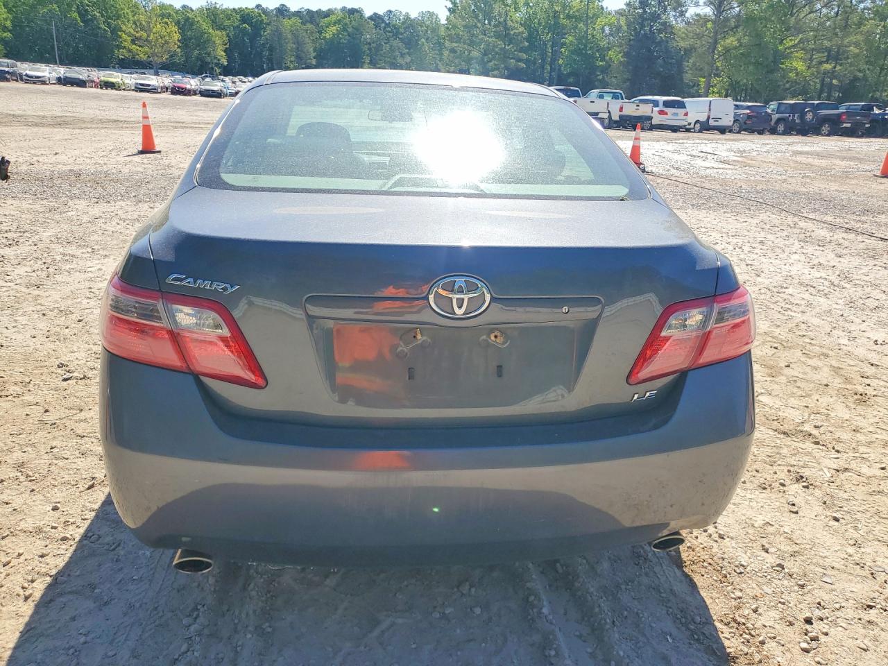 2007 TOYOTA CAMRY LE V6 photo 16