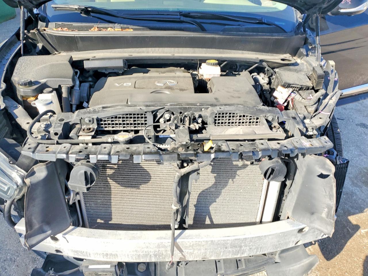 2020 INFINITI QX60 LUXE photo 23