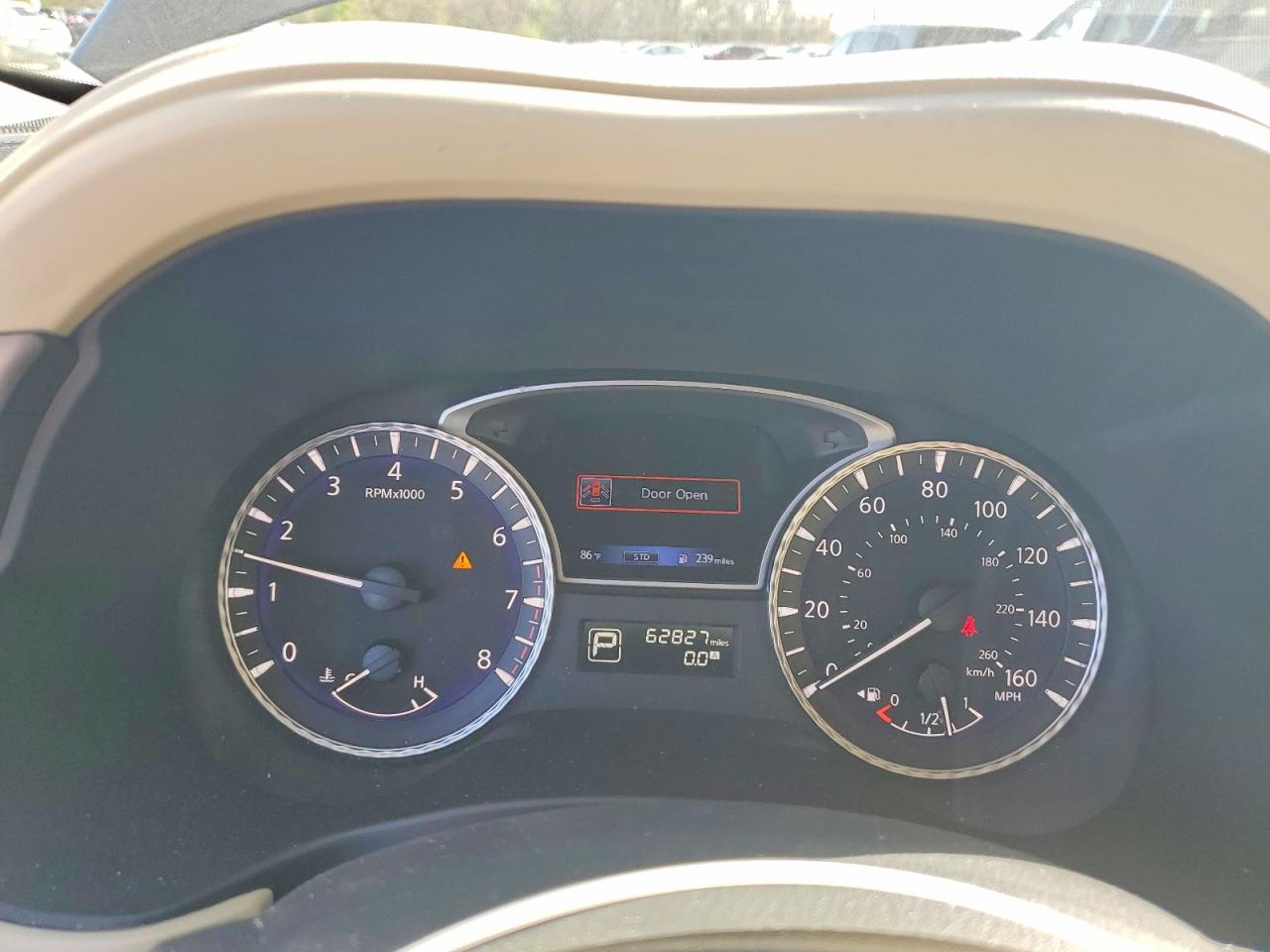 2020 INFINITI QX60 LUXE photo 17