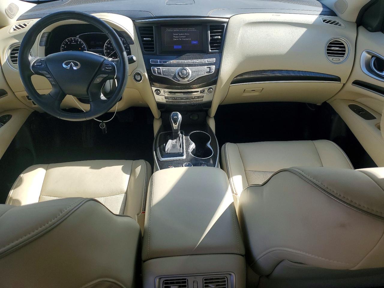 2020 INFINITI QX60 LUXE photo 15
