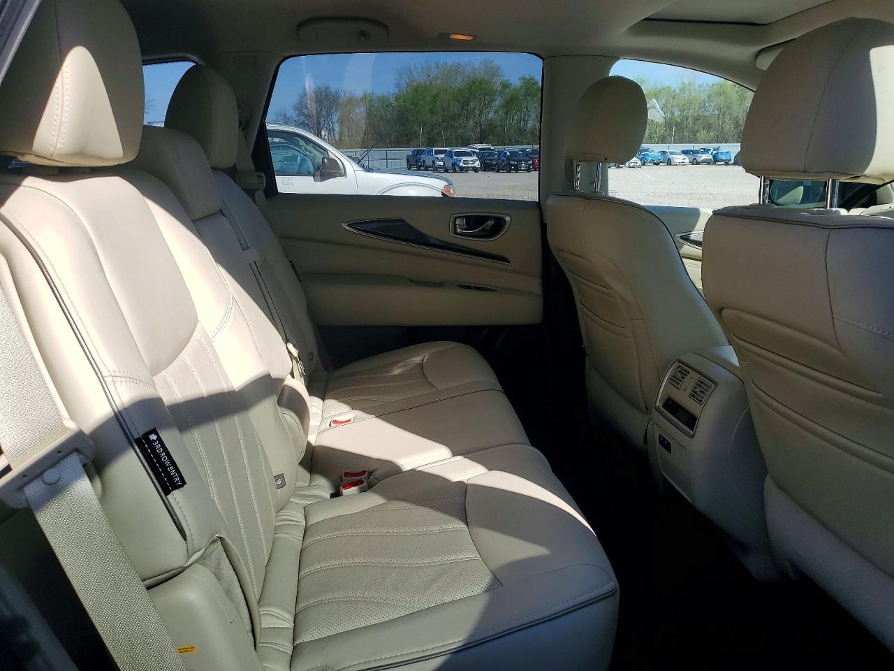 2020 INFINITI QX60 LUXE photo 21