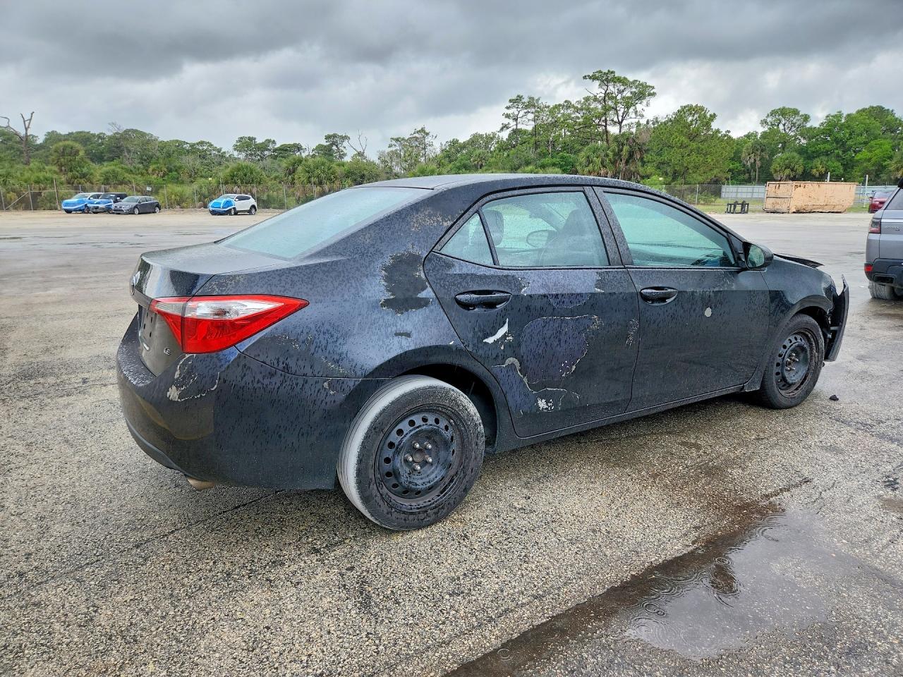 2016 TOYOTA COROLLA LE photo 7