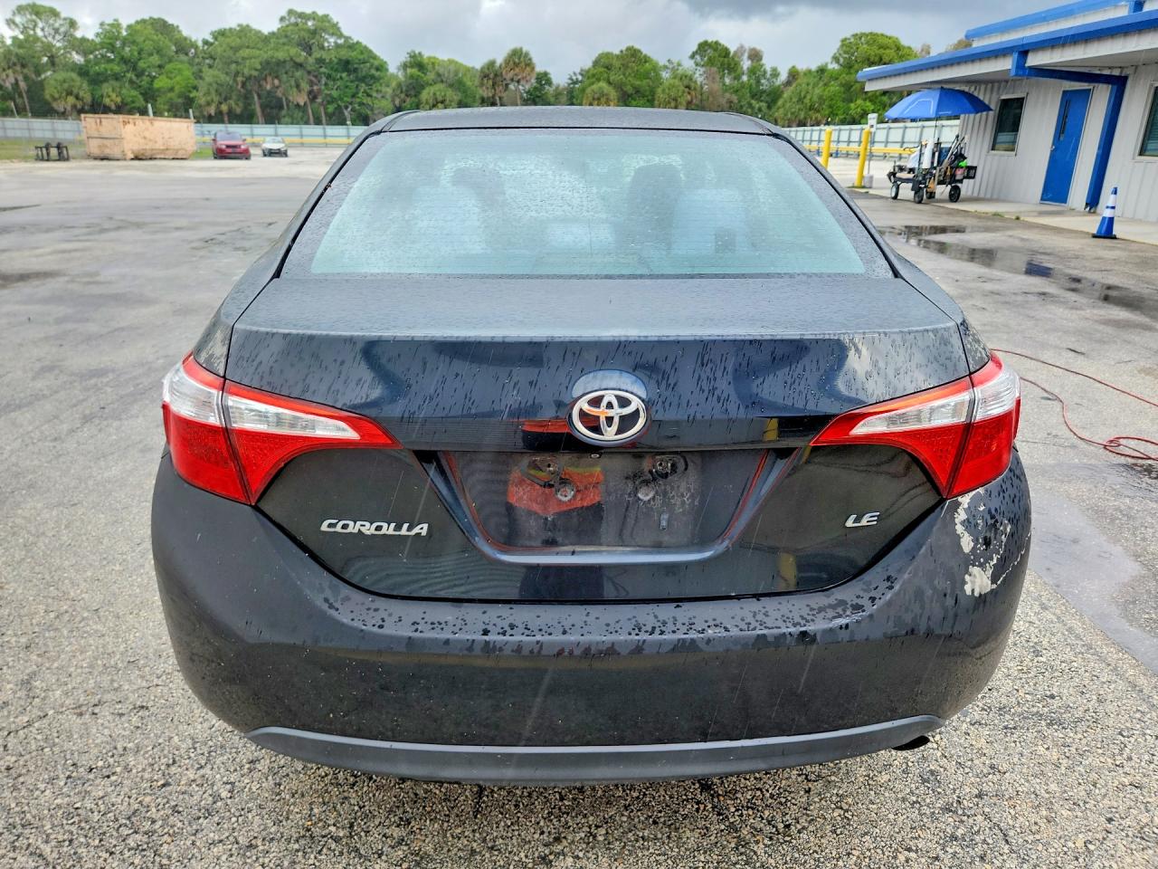 2016 TOYOTA COROLLA LE photo 16