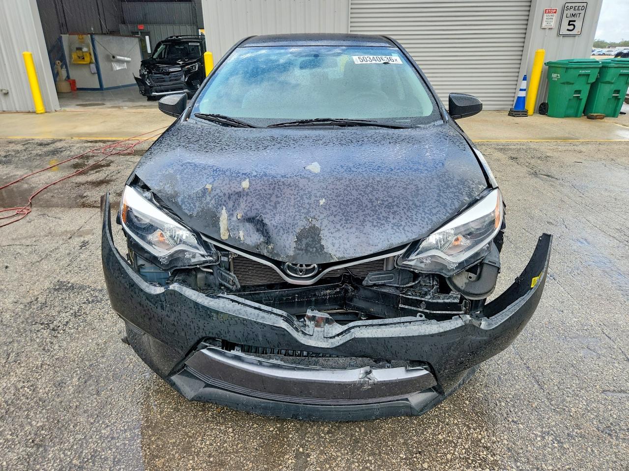 2016 TOYOTA COROLLA LE photo 13