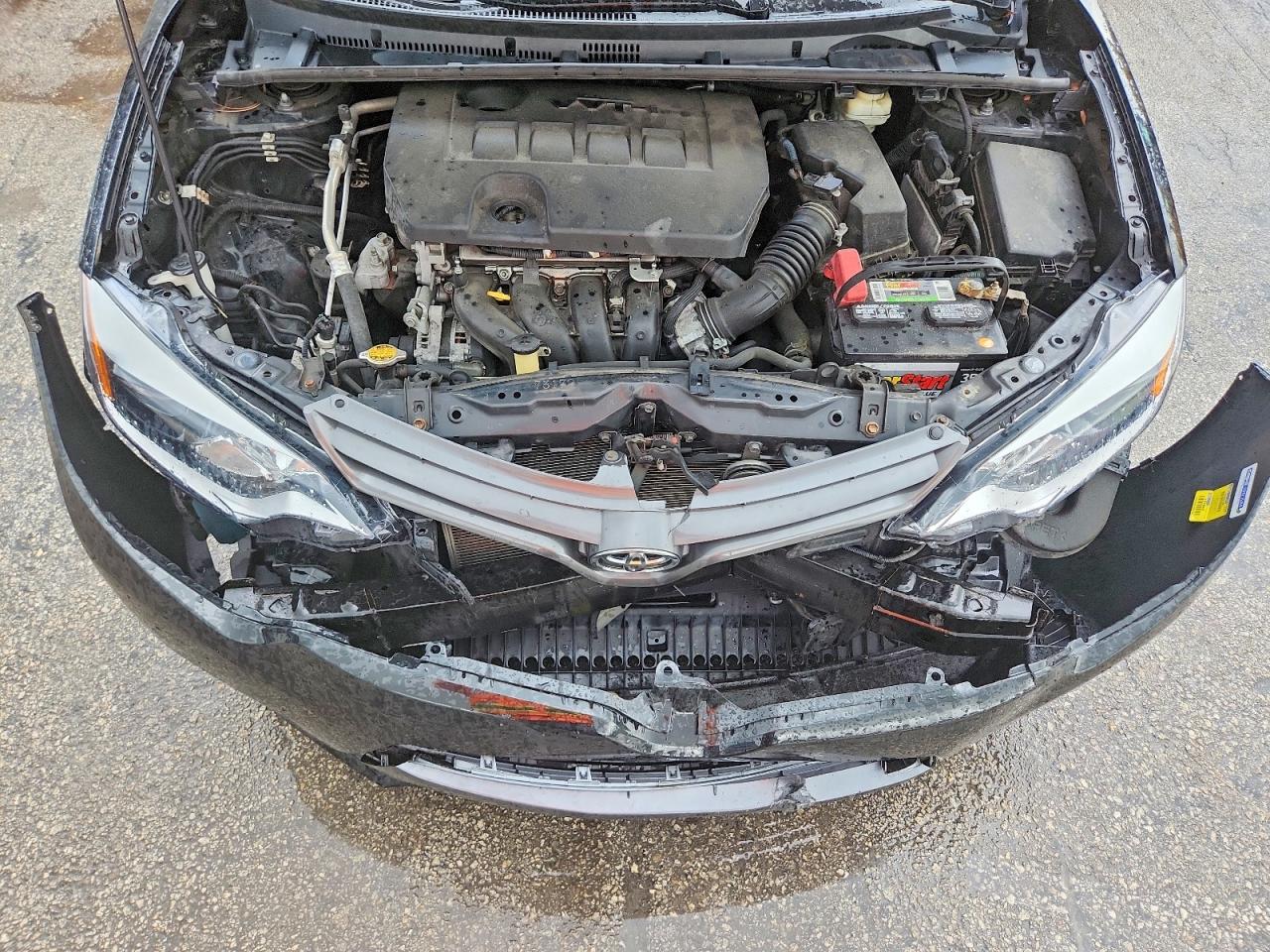 2016 TOYOTA COROLLA LE photo 31