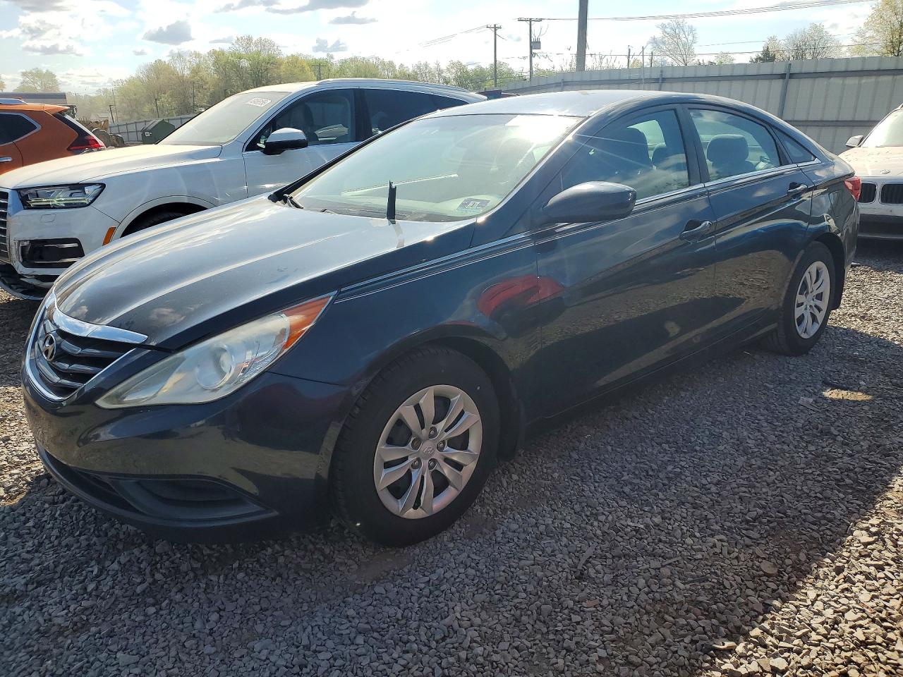 2011 HYUNDAI SONATA