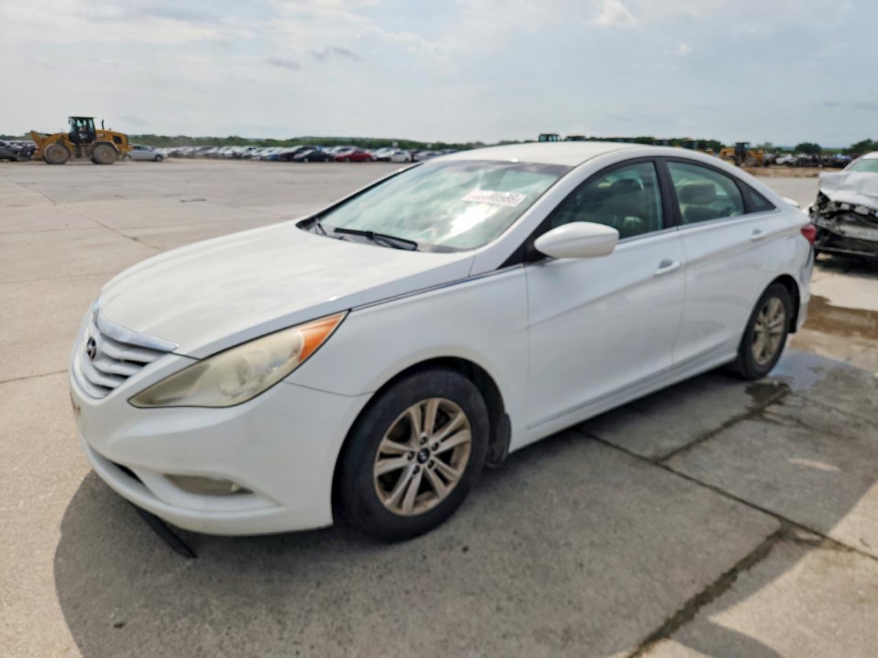 2013 HYUNDAI SONATA