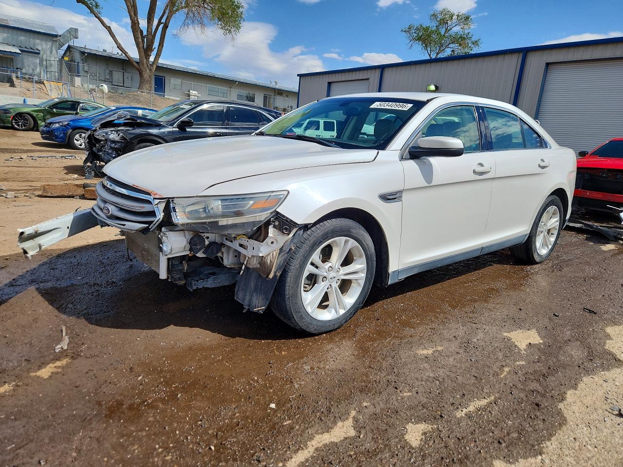2014 FORD TAURUS