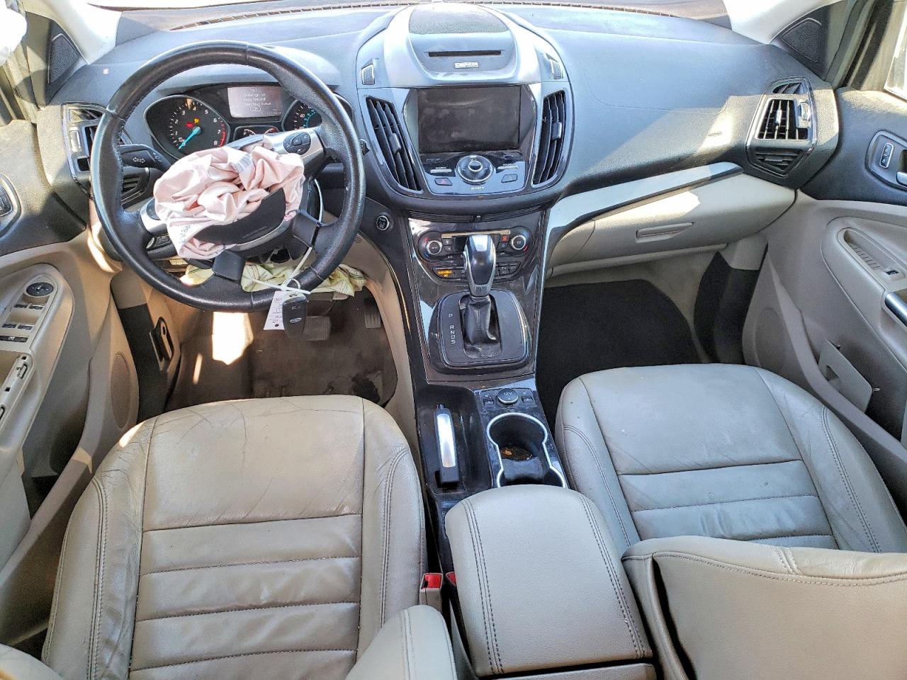 2015 FORD ESCAPE TITANIUM photo 15