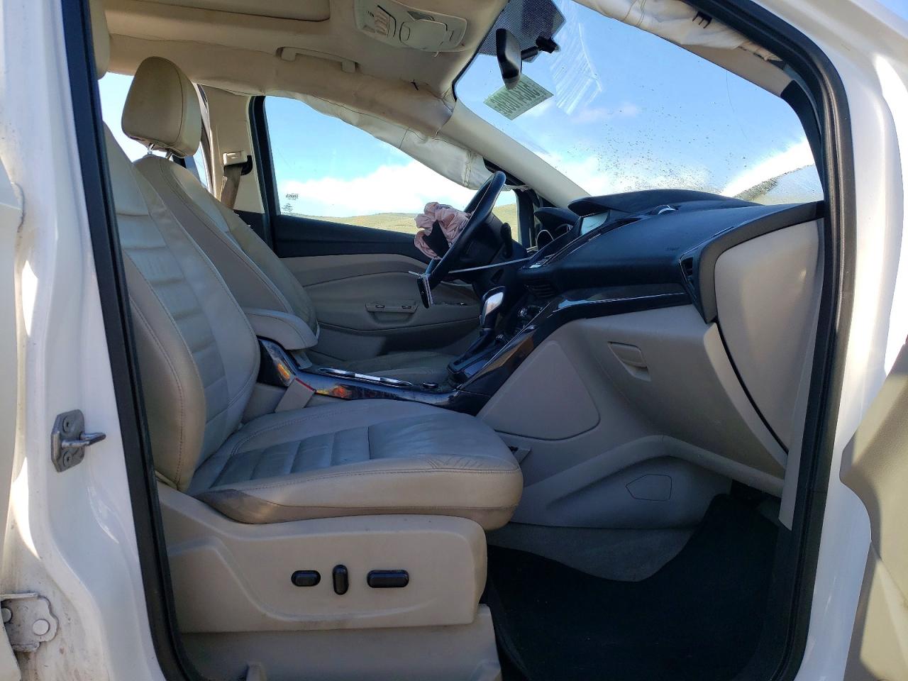 2015 FORD ESCAPE TITANIUM photo 13