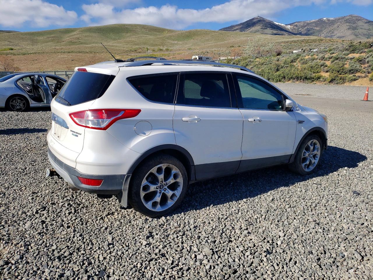 2015 FORD ESCAPE TITANIUM photo 5