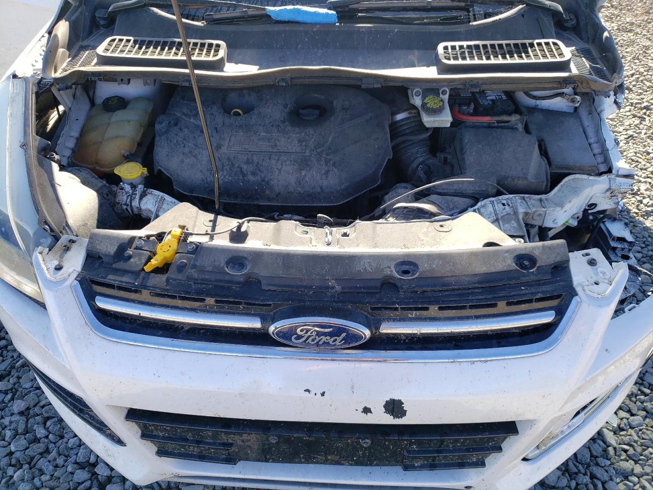 2015 FORD ESCAPE TITANIUM photo 23