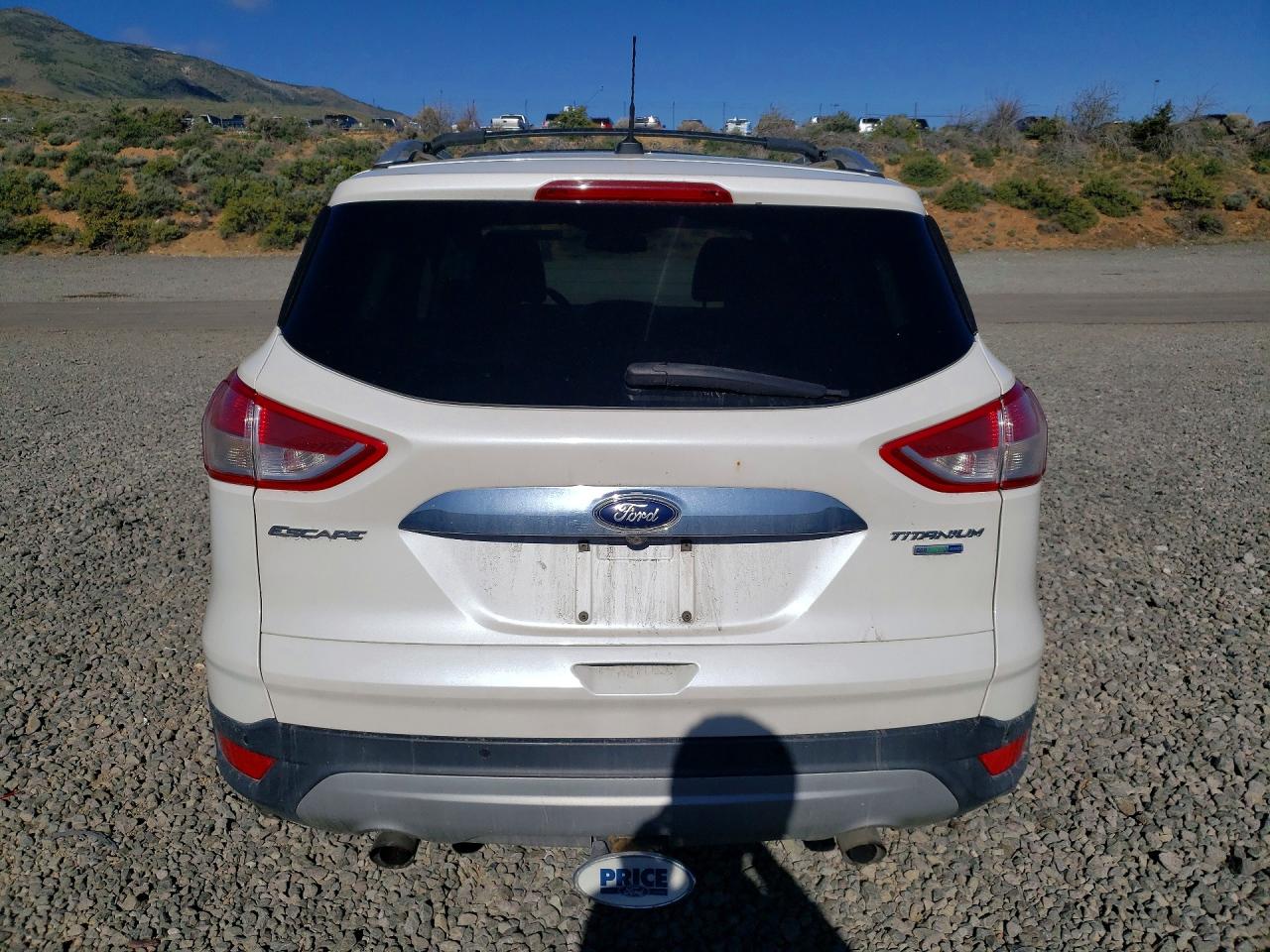 2015 FORD ESCAPE TITANIUM photo 11