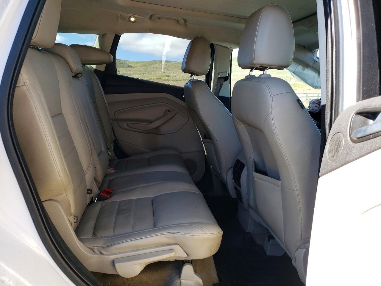 2015 FORD ESCAPE TITANIUM photo 21