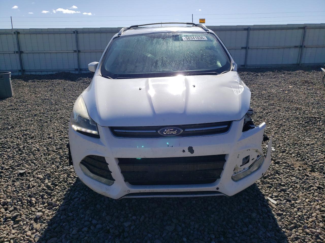 2015 FORD ESCAPE TITANIUM photo 9