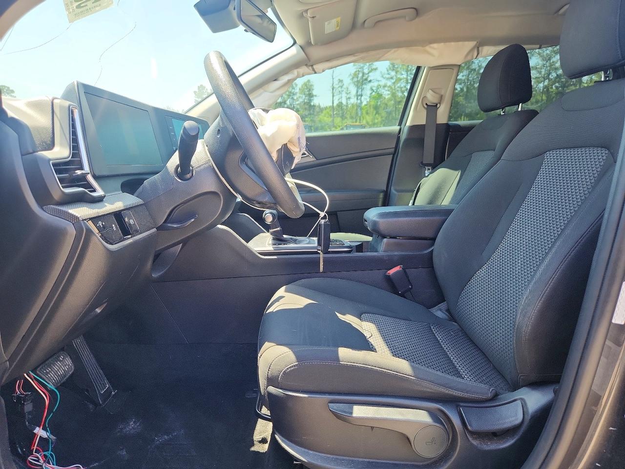 2023 KIA SPORTAGE LX photo 19
