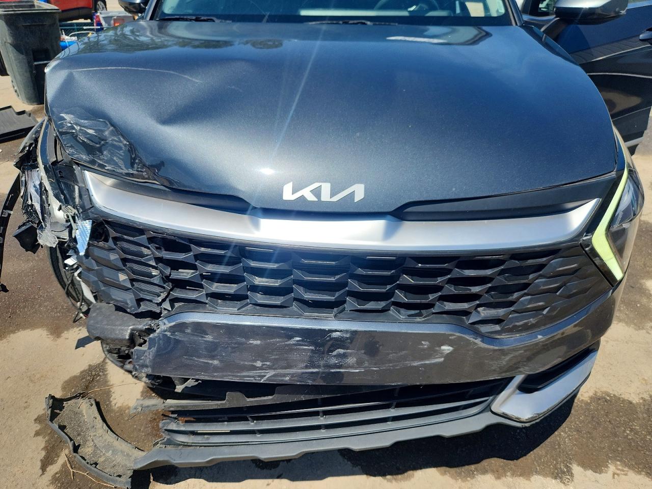 2023 KIA SPORTAGE LX photo 31
