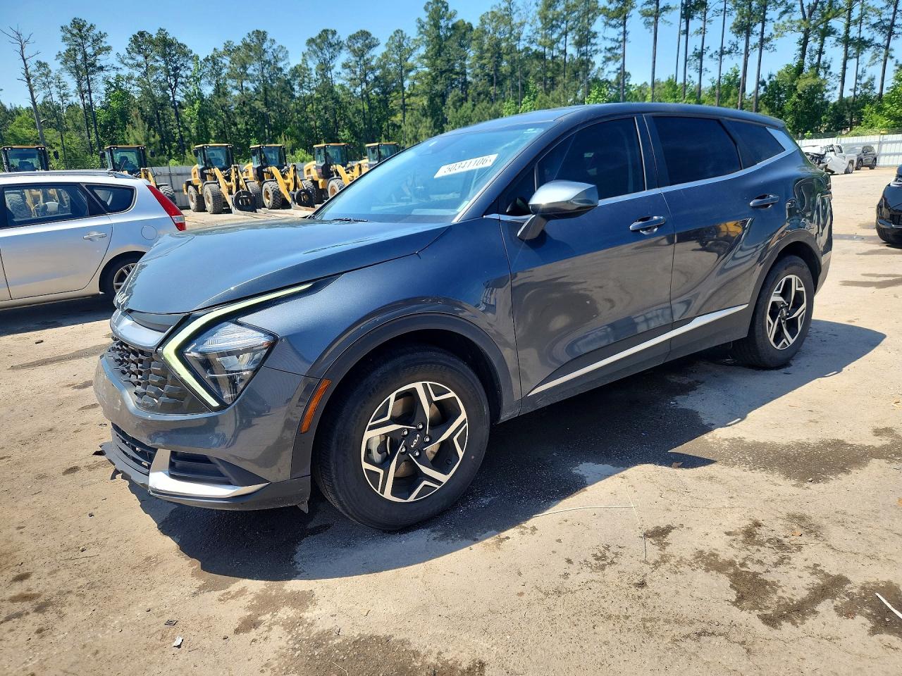 2023 KIA SPORTAGE