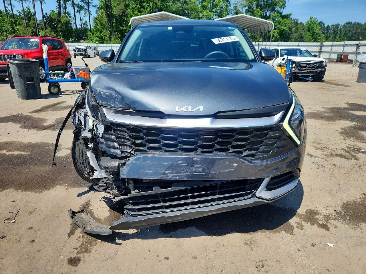 2023 KIA SPORTAGE LX photo 13