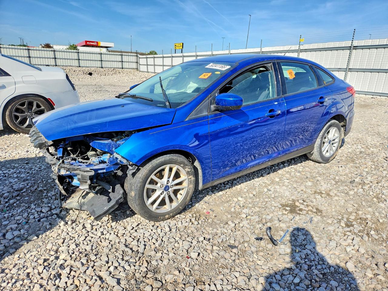 2018 FORD FOCUS