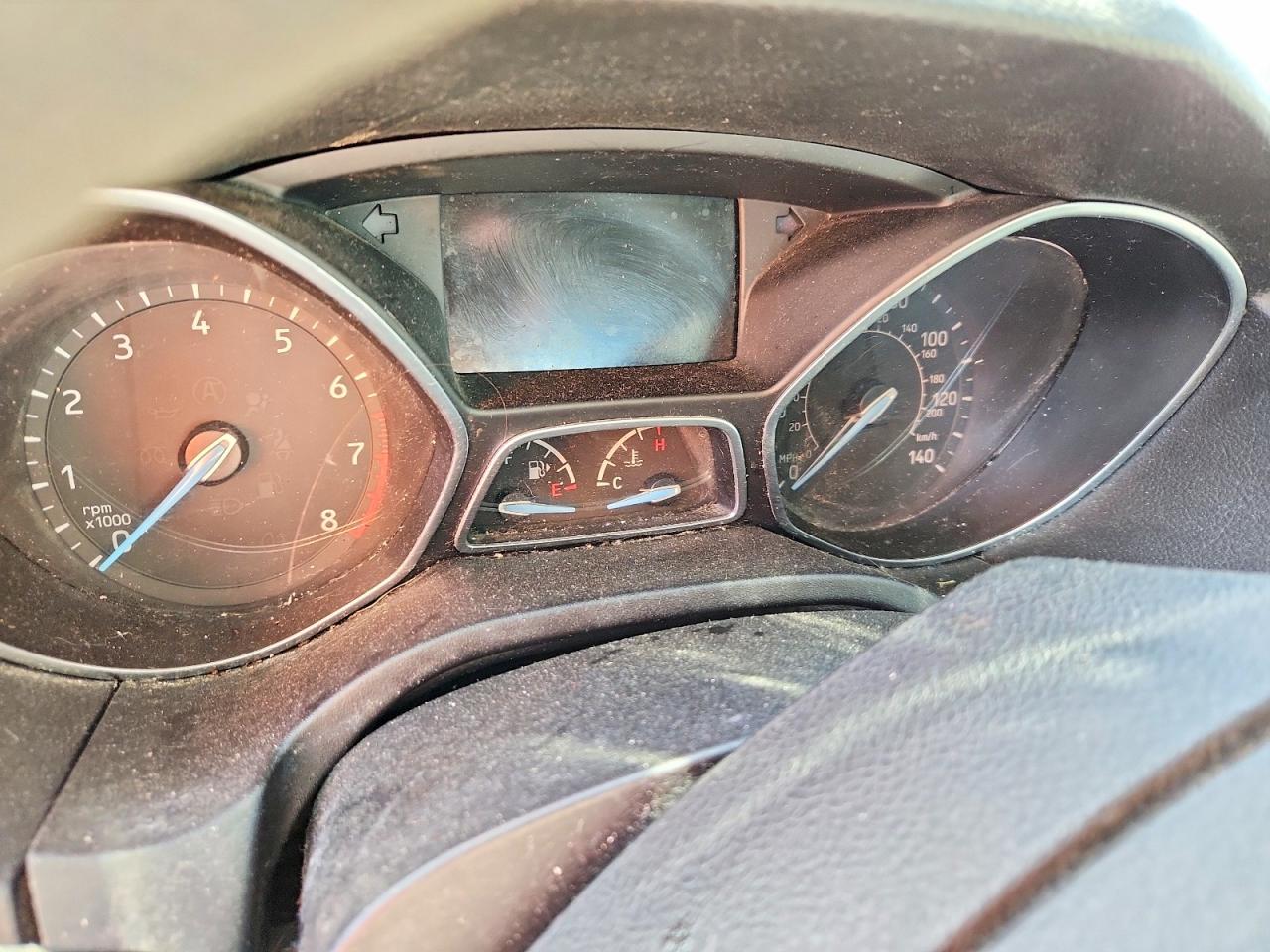 2018 FORD FOCUS SE photo 25