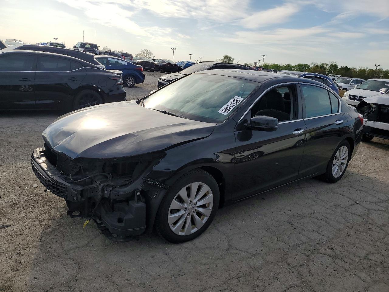 2014 HONDA ACCORD