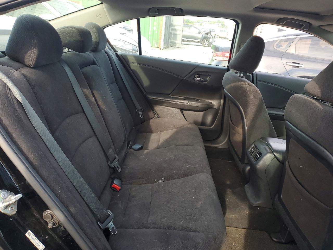 2014 HONDA ACCORD EX photo 19