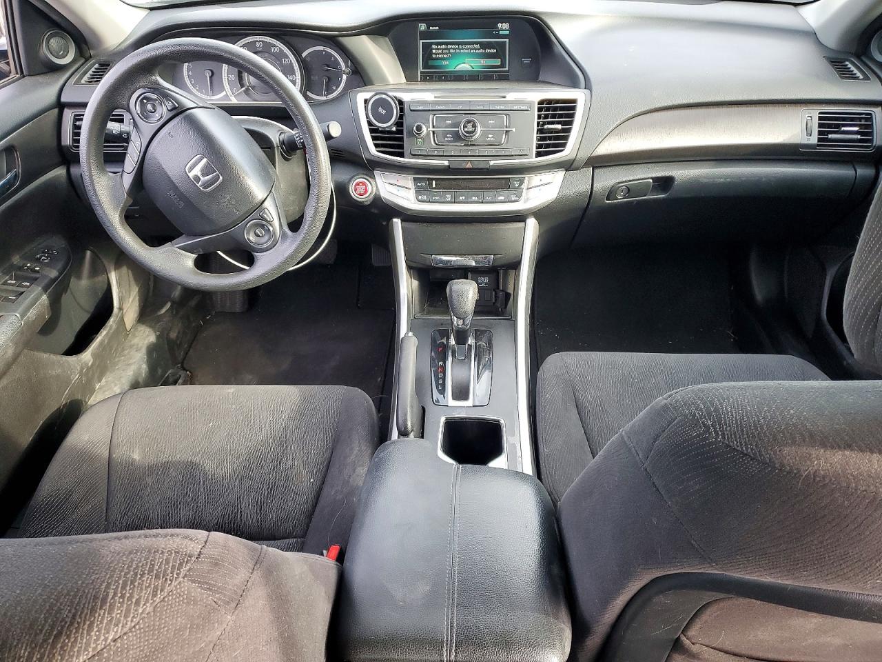 2014 HONDA ACCORD EX photo 15