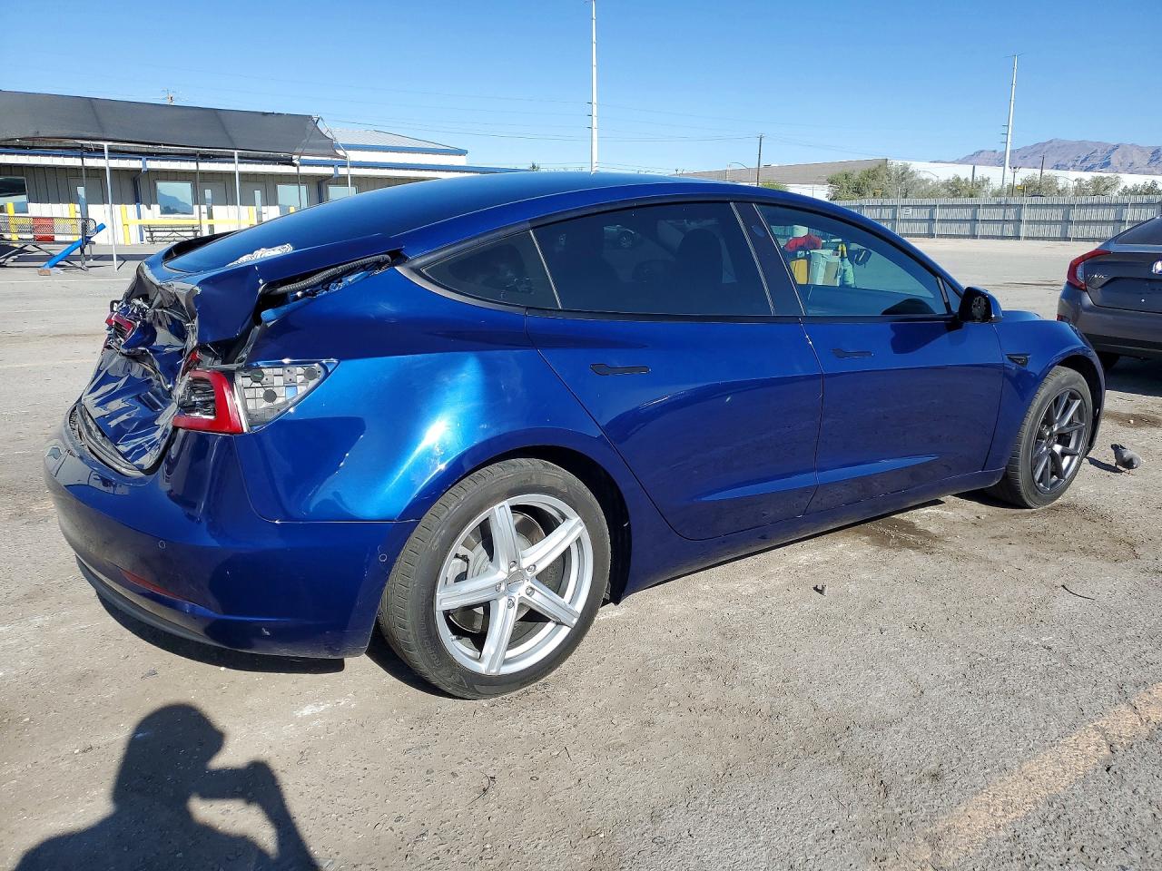 2021 TESLA MODEL 3 photo 7