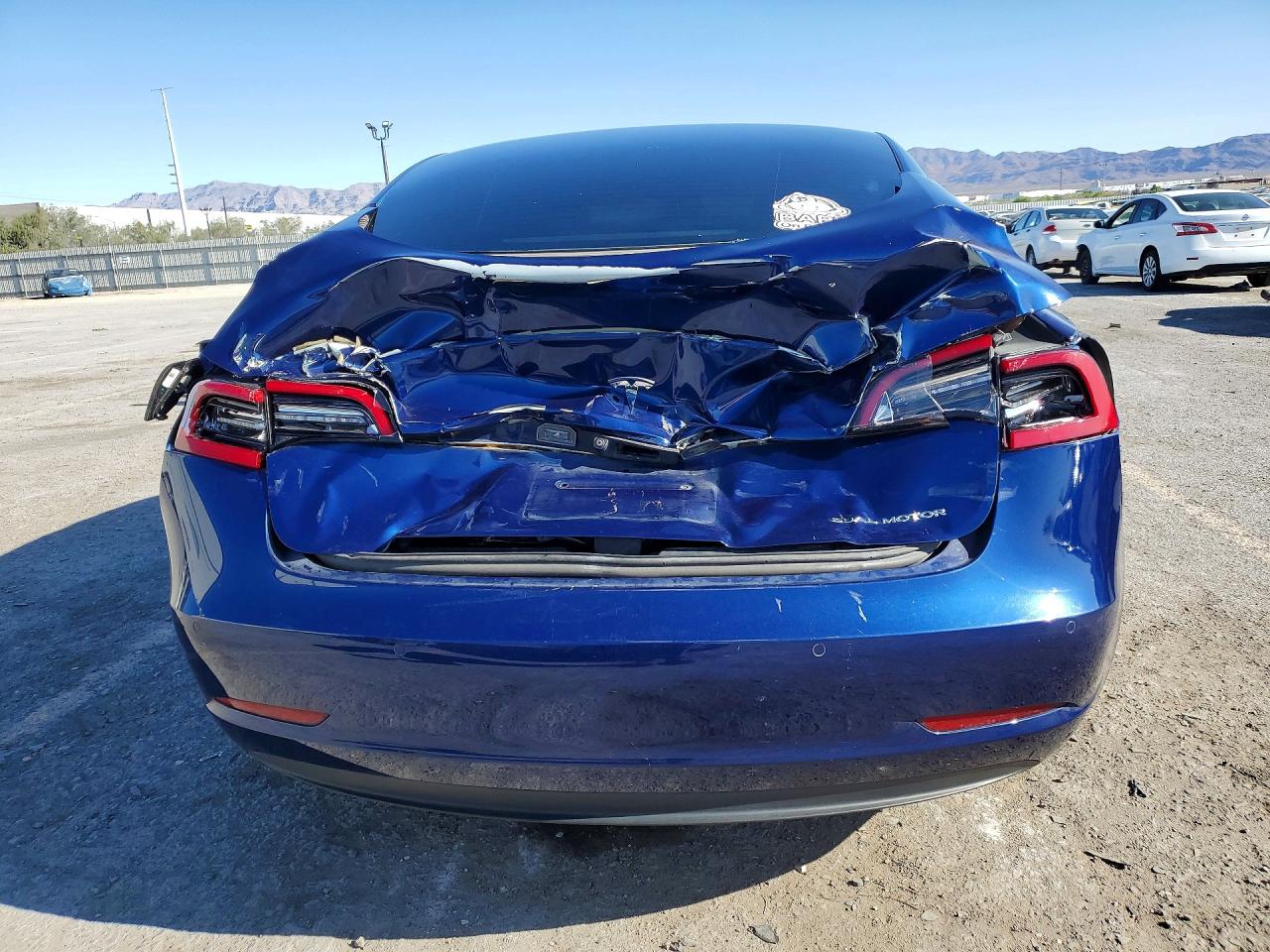 2021 TESLA MODEL 3 photo 16