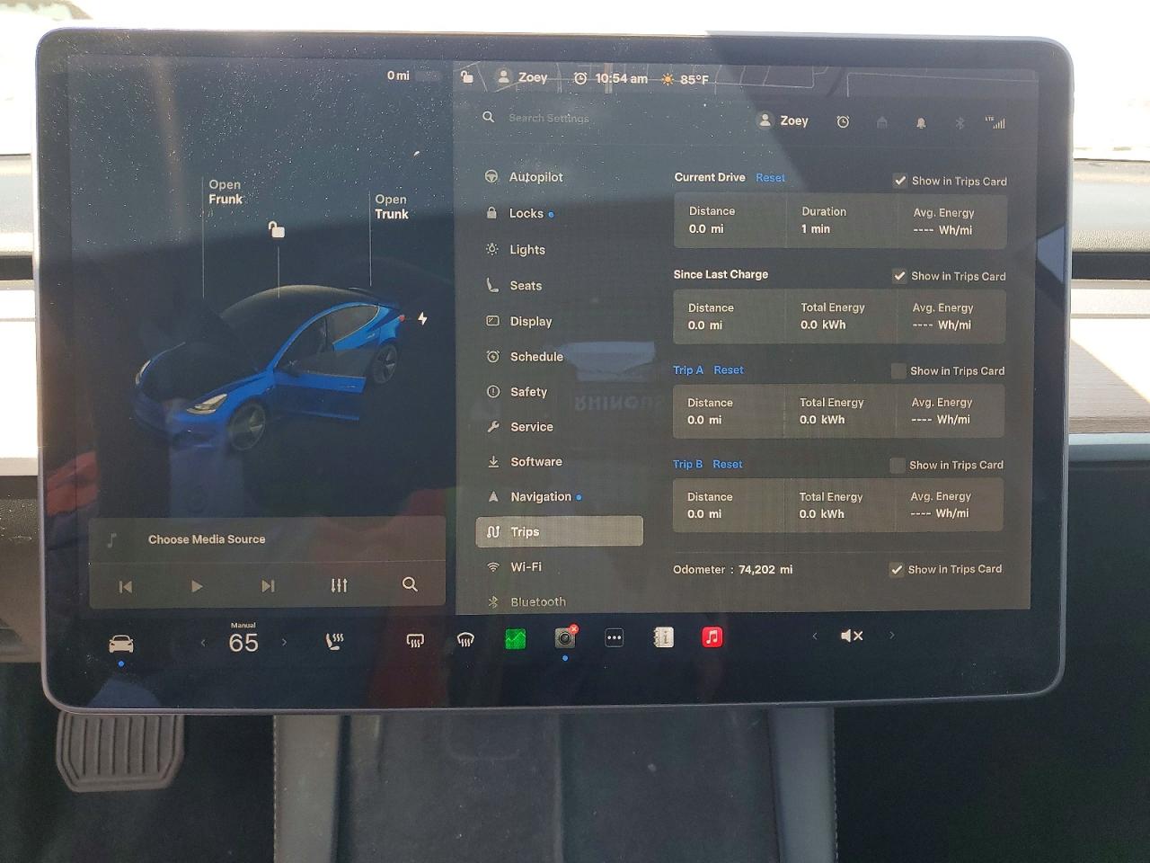 2021 TESLA MODEL 3 photo 25