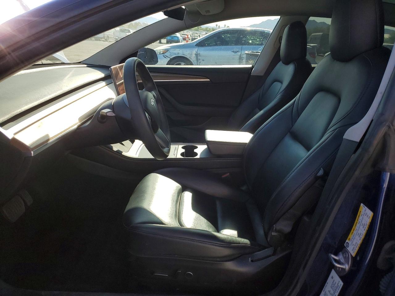 2021 TESLA MODEL 3 photo 19