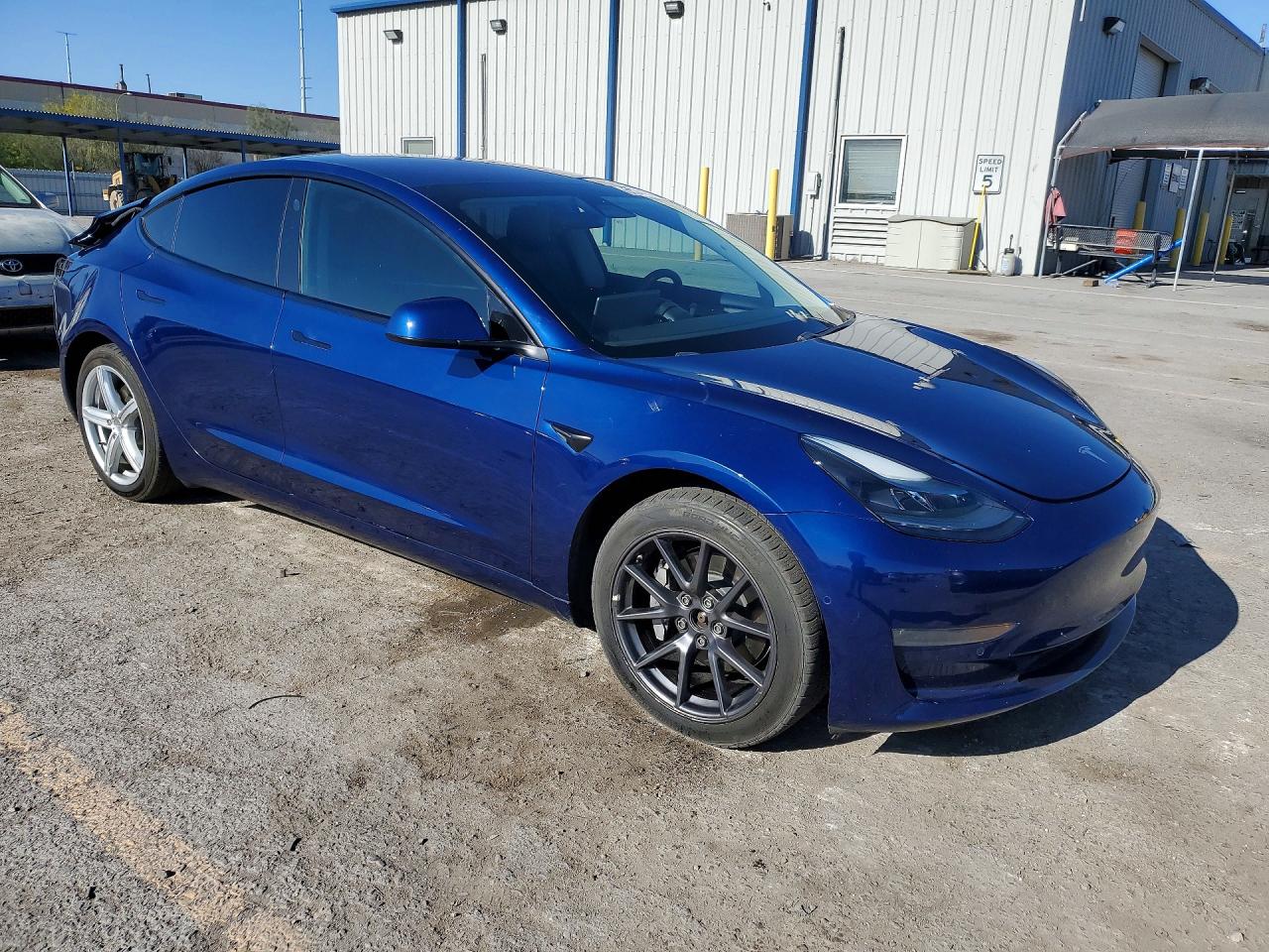2021 TESLA MODEL 3 photo 10