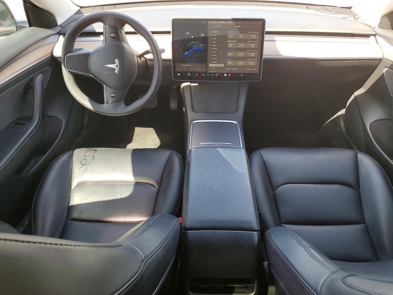 2021 TESLA MODEL 3 photo 22