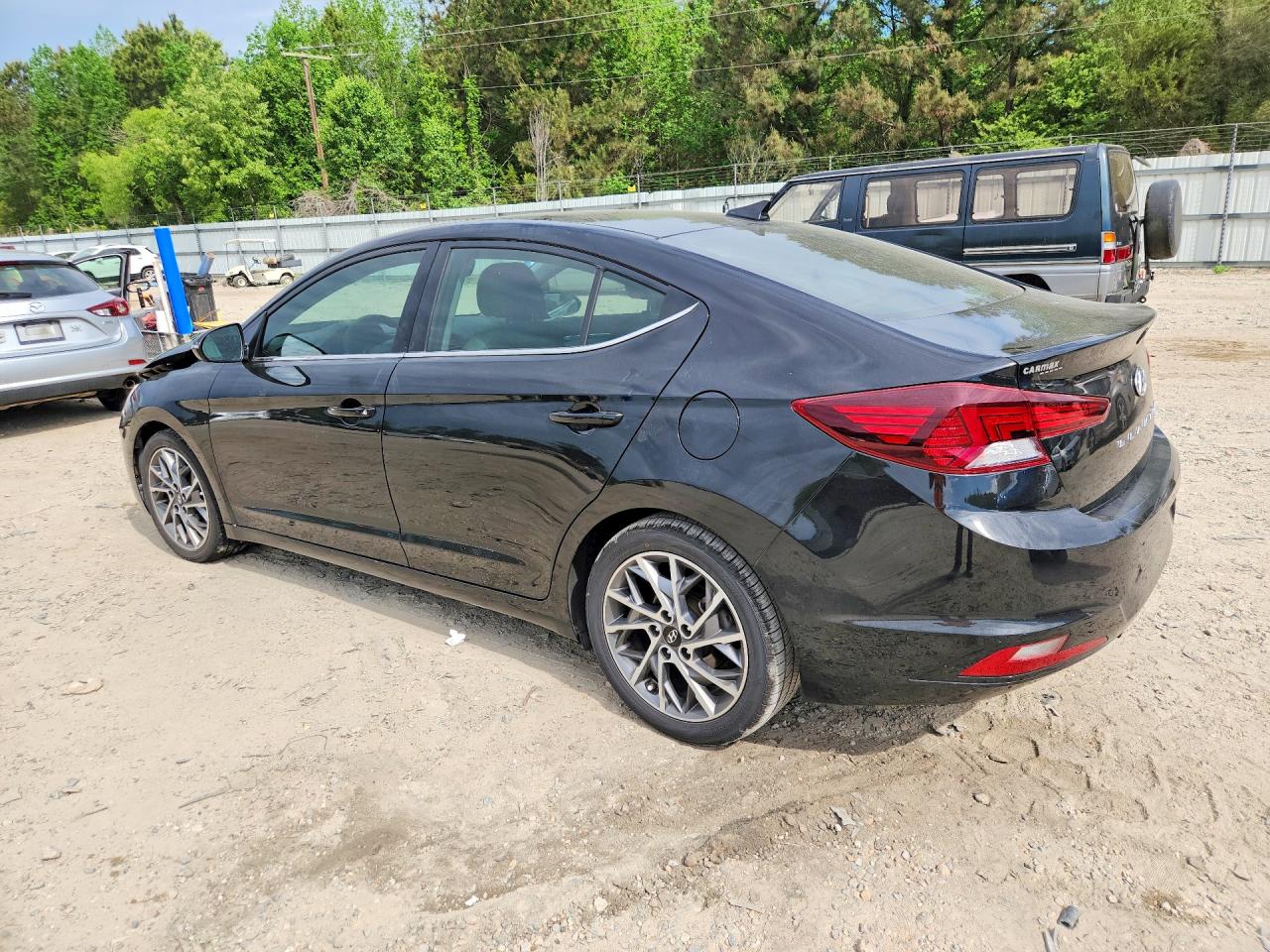 2020 HYUNDAI ELANTRA LIMITED photo 3