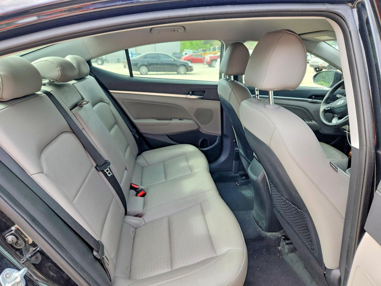 2020 HYUNDAI ELANTRA LIMITED photo 19