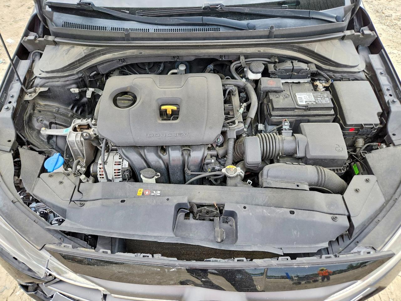 2020 HYUNDAI ELANTRA LIMITED photo 21