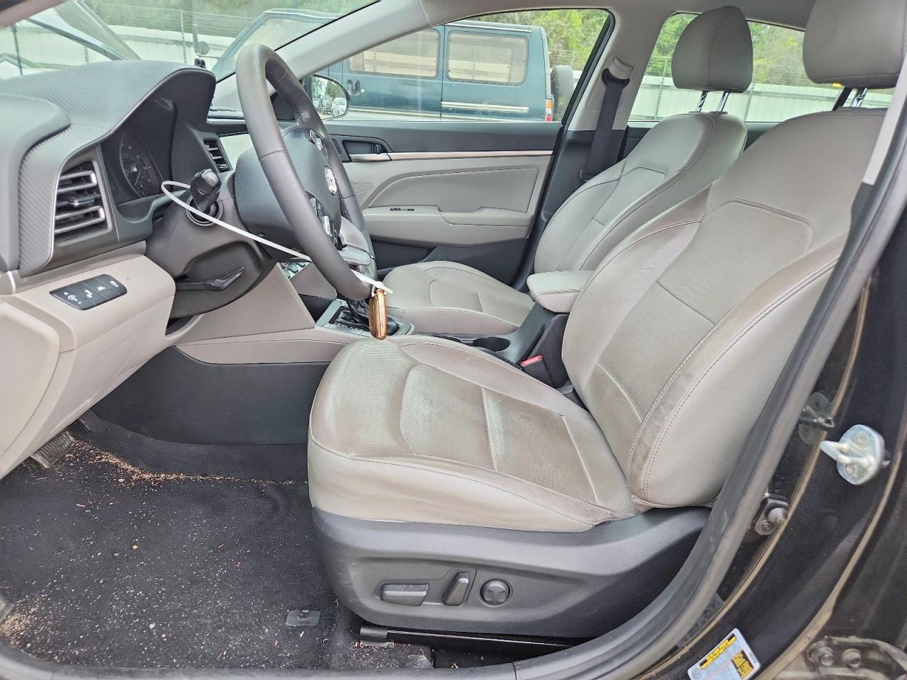 2020 HYUNDAI ELANTRA LIMITED photo 13