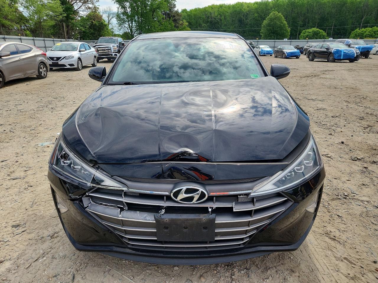 2020 HYUNDAI ELANTRA LIMITED photo 9
