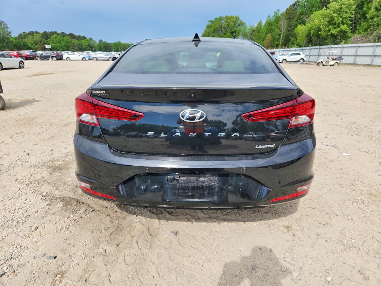2020 HYUNDAI ELANTRA LIMITED photo 11