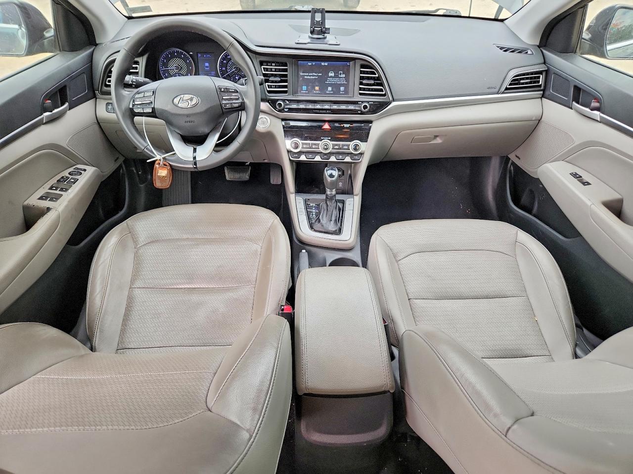 2020 HYUNDAI ELANTRA LIMITED photo 15
