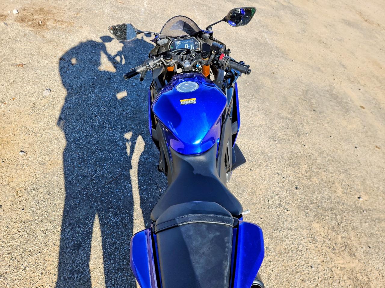 2025 YAMAHA YFZ320 A photo 11