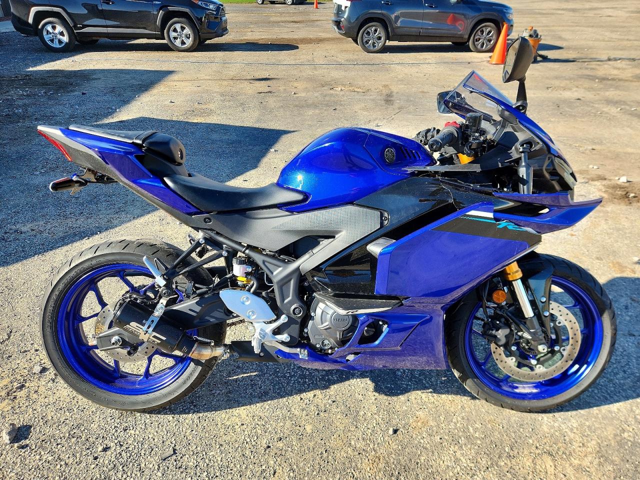 2025 YAMAHA YFZ320